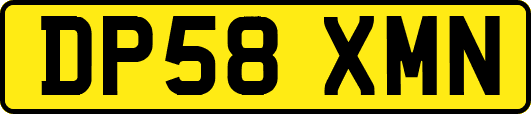 DP58XMN