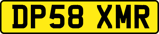 DP58XMR