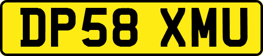 DP58XMU