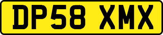 DP58XMX