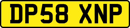 DP58XNP
