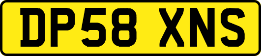 DP58XNS