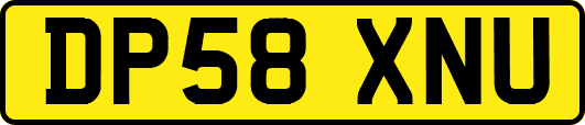 DP58XNU