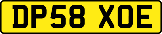 DP58XOE