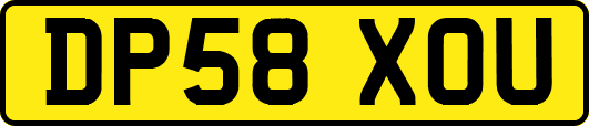 DP58XOU