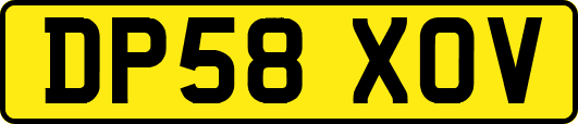 DP58XOV