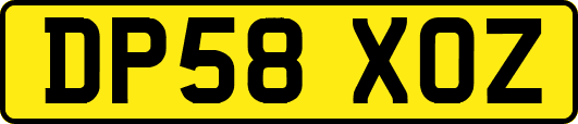 DP58XOZ