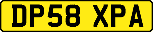 DP58XPA