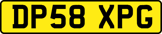 DP58XPG