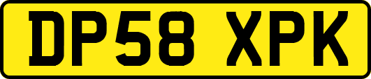 DP58XPK
