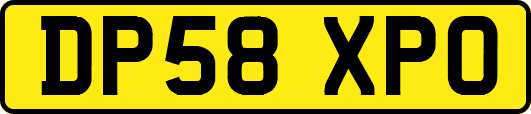DP58XPO