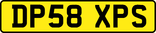 DP58XPS