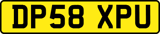 DP58XPU