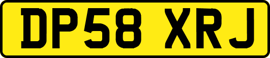 DP58XRJ