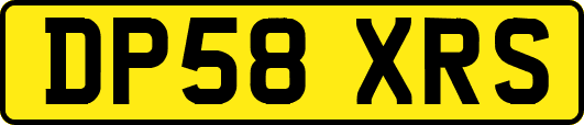 DP58XRS