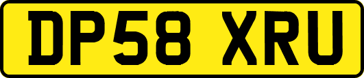 DP58XRU