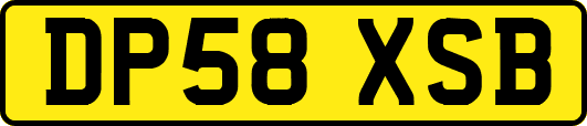 DP58XSB