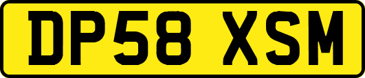 DP58XSM