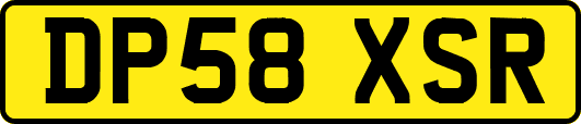 DP58XSR