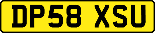 DP58XSU