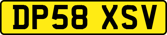 DP58XSV