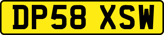 DP58XSW