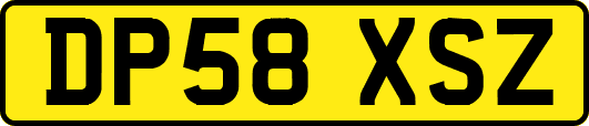 DP58XSZ