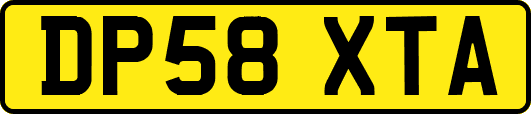 DP58XTA