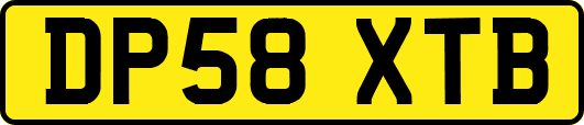DP58XTB