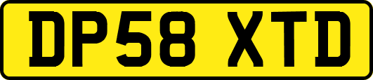 DP58XTD