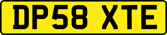 DP58XTE