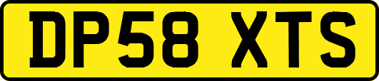 DP58XTS