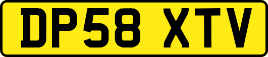 DP58XTV