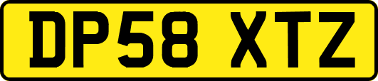 DP58XTZ