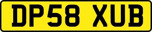 DP58XUB