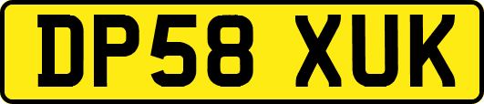 DP58XUK