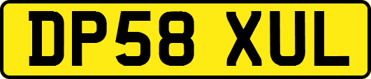 DP58XUL