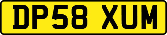DP58XUM
