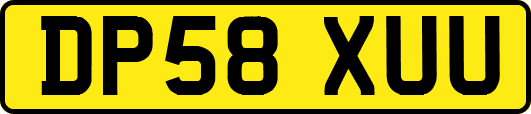 DP58XUU