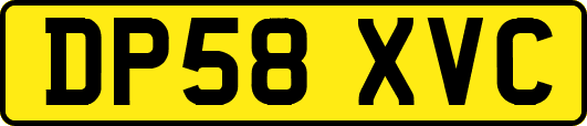 DP58XVC
