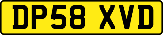 DP58XVD