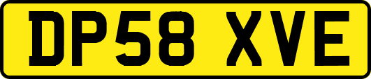 DP58XVE
