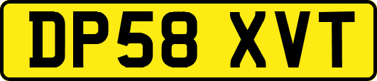 DP58XVT