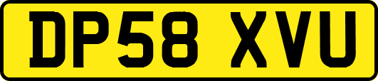 DP58XVU