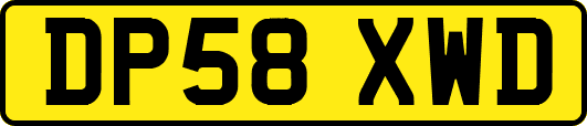 DP58XWD