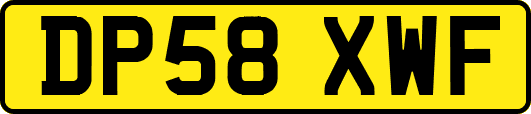 DP58XWF