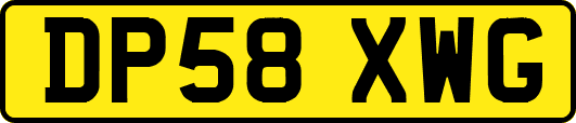 DP58XWG