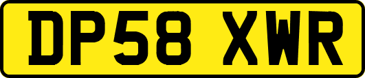 DP58XWR