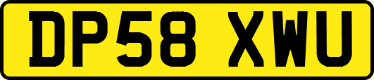 DP58XWU
