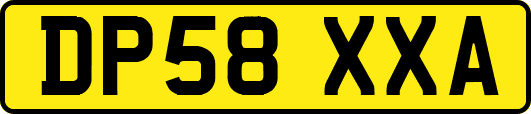 DP58XXA